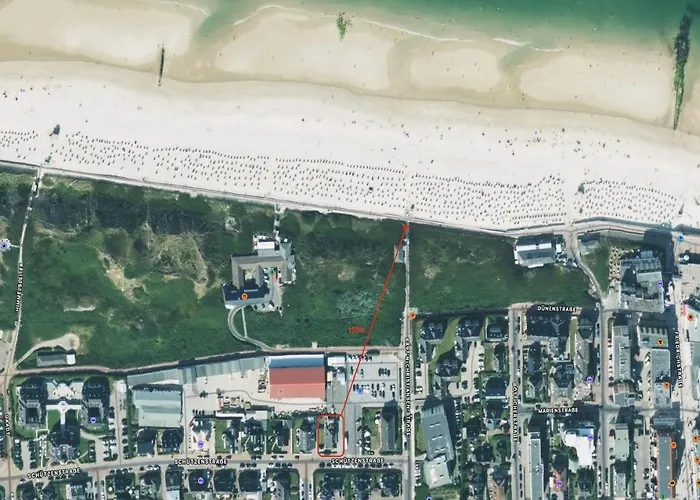 Appartement Residenz Westerland