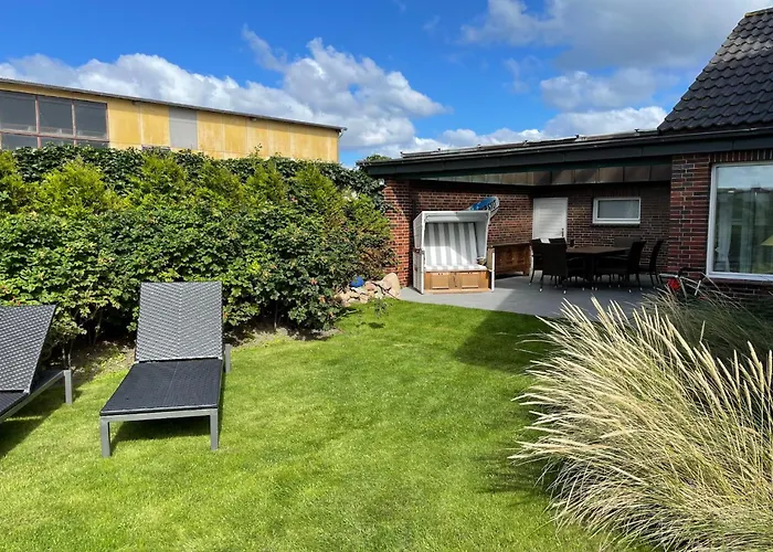 Residenz Appartement Westerland